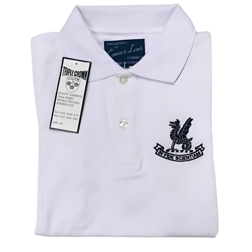Cricket Polo (Short Sleeve) - Unisex