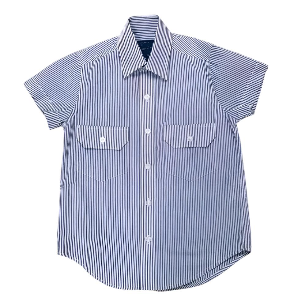 Summer Short Sleeve Shirt - Boys