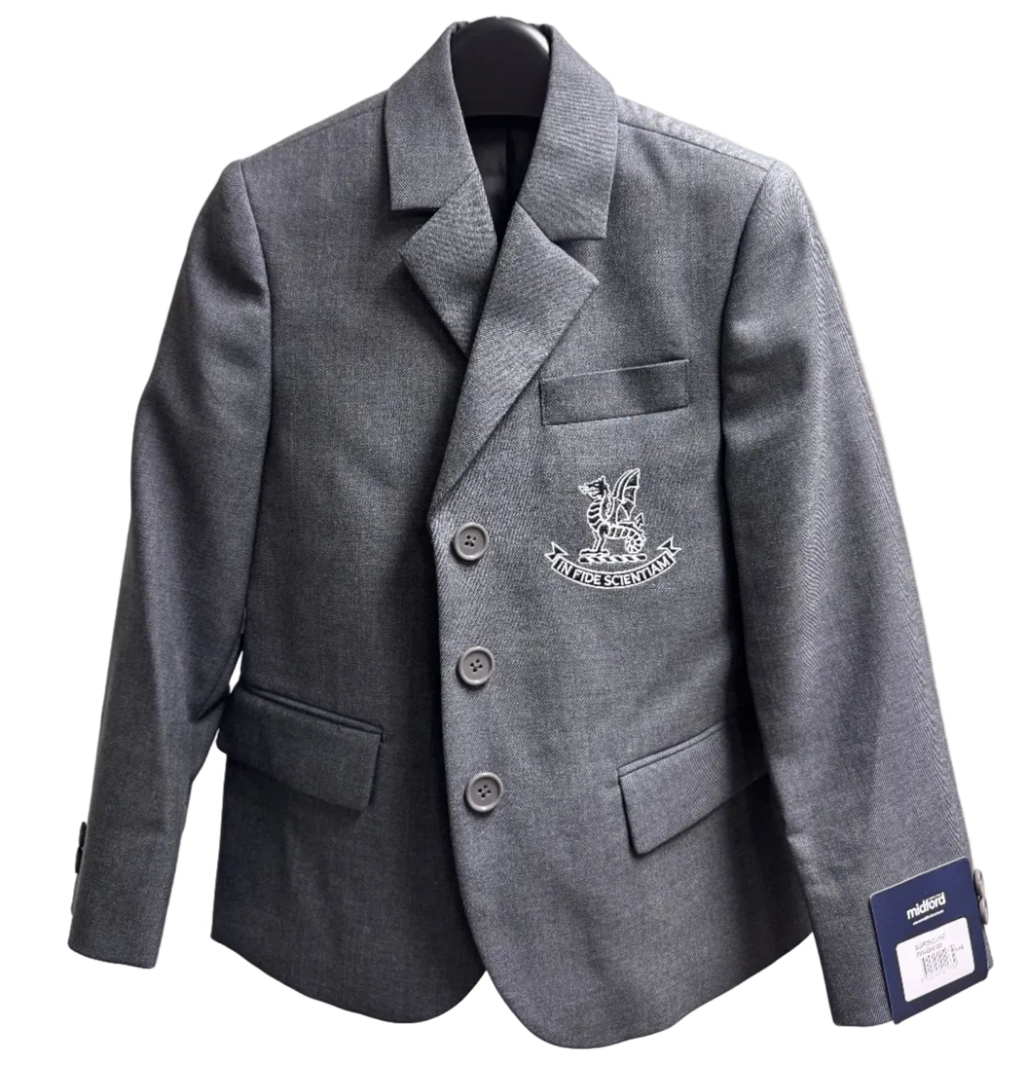 Winter Blazer - Girls