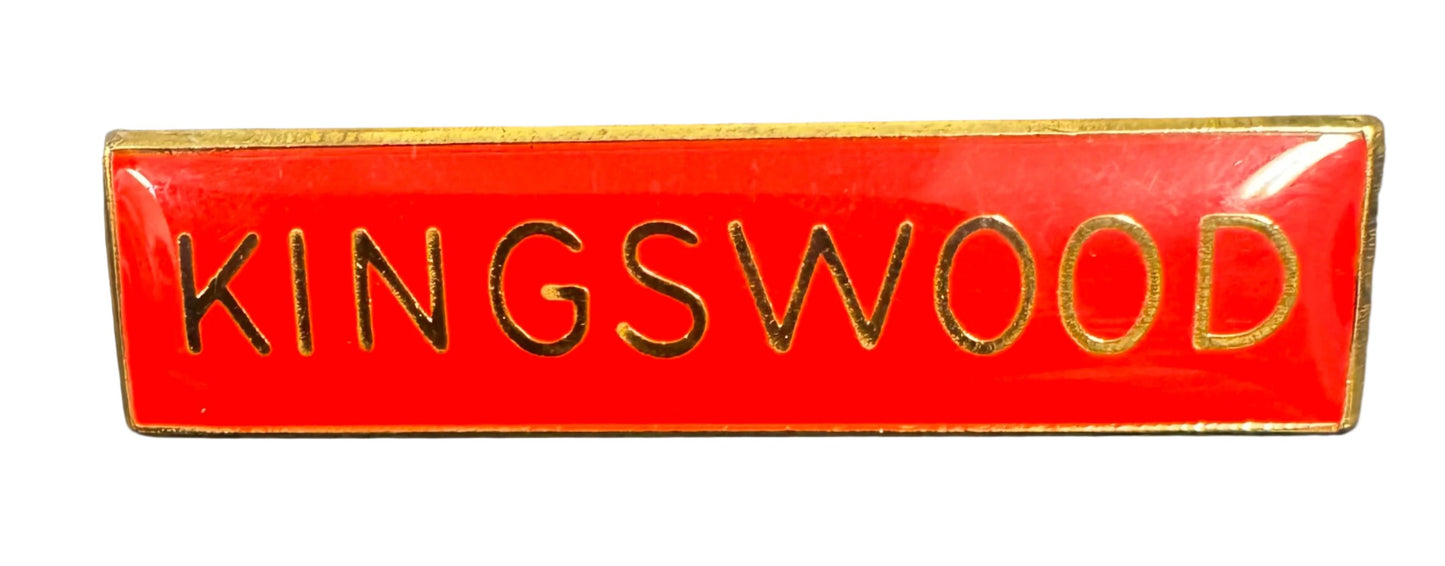 Badge - Kingswood