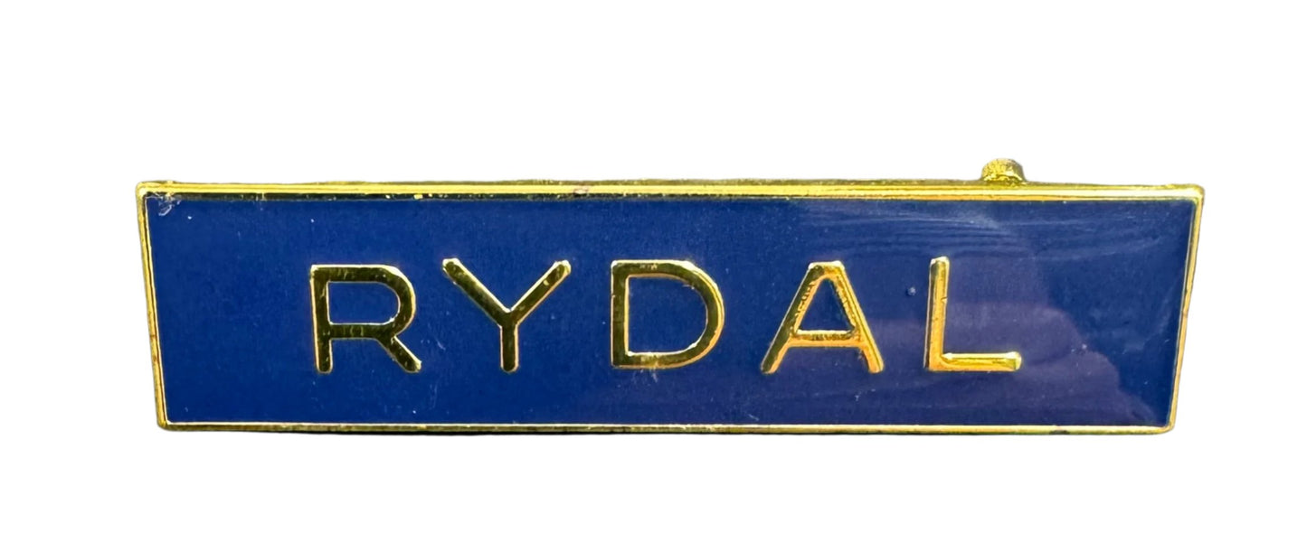 Badge - Rydal