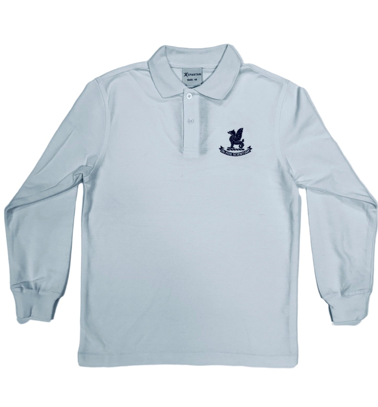 Cricket Polo (Long Sleeve) - Unisex