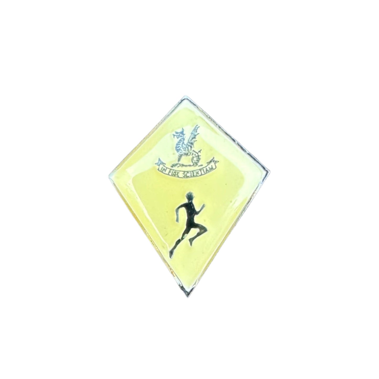 Badge - Athletics