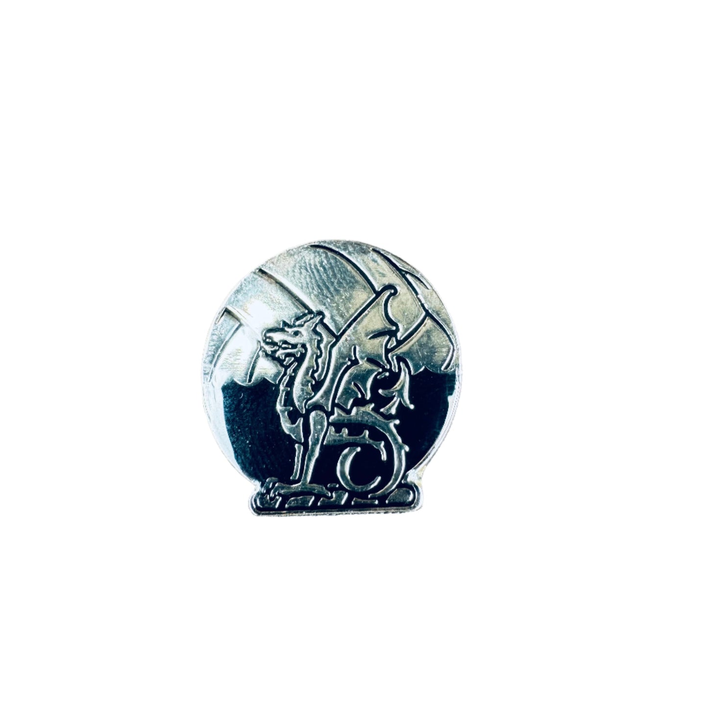 Badge - Basketball