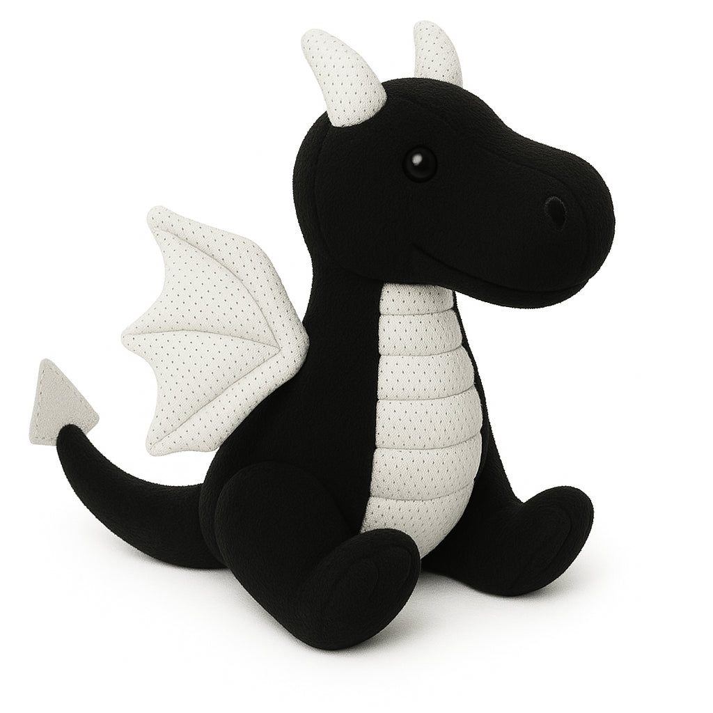 Wyvern Plush Toy
