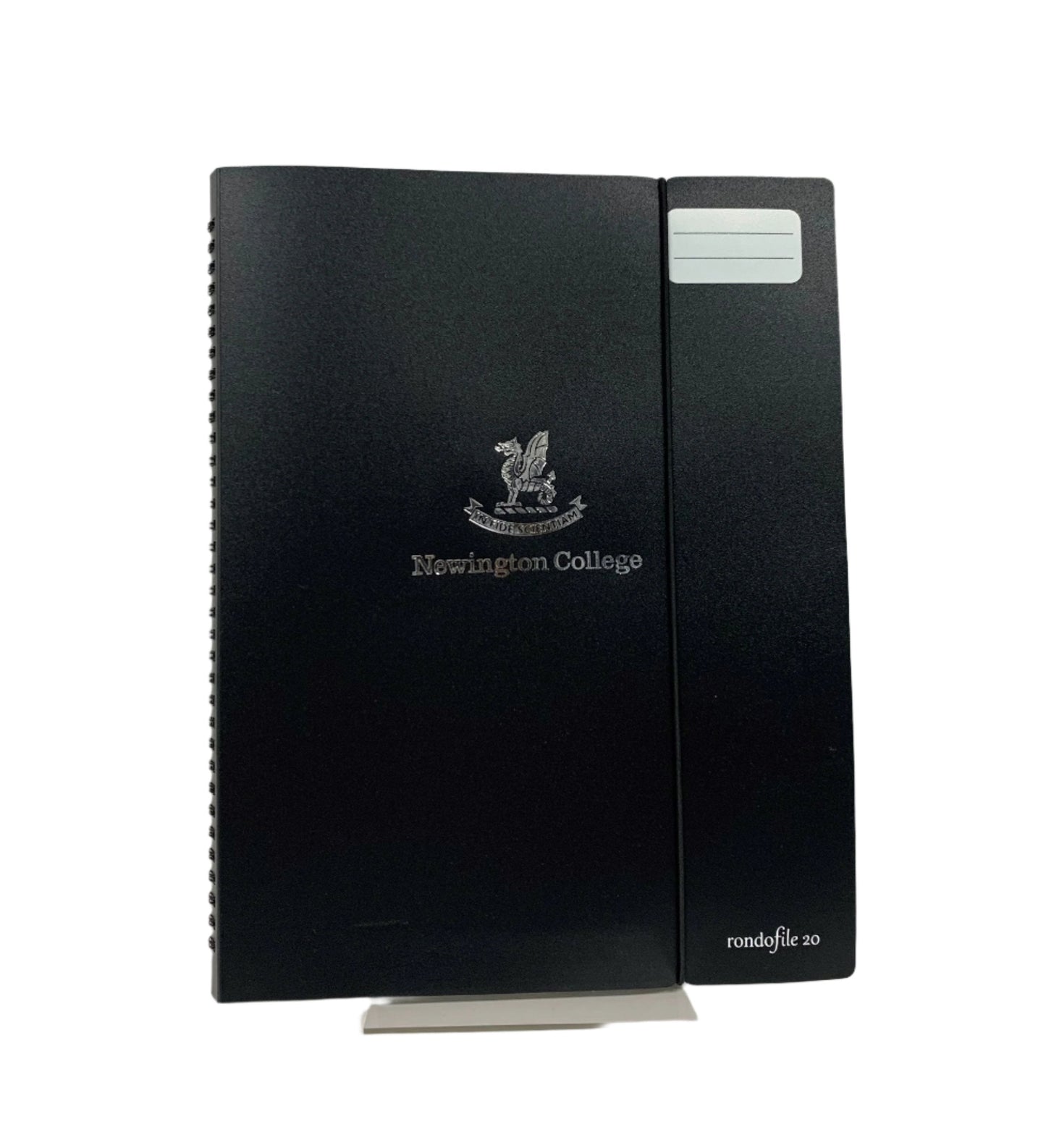 Rondofile Music Display Book