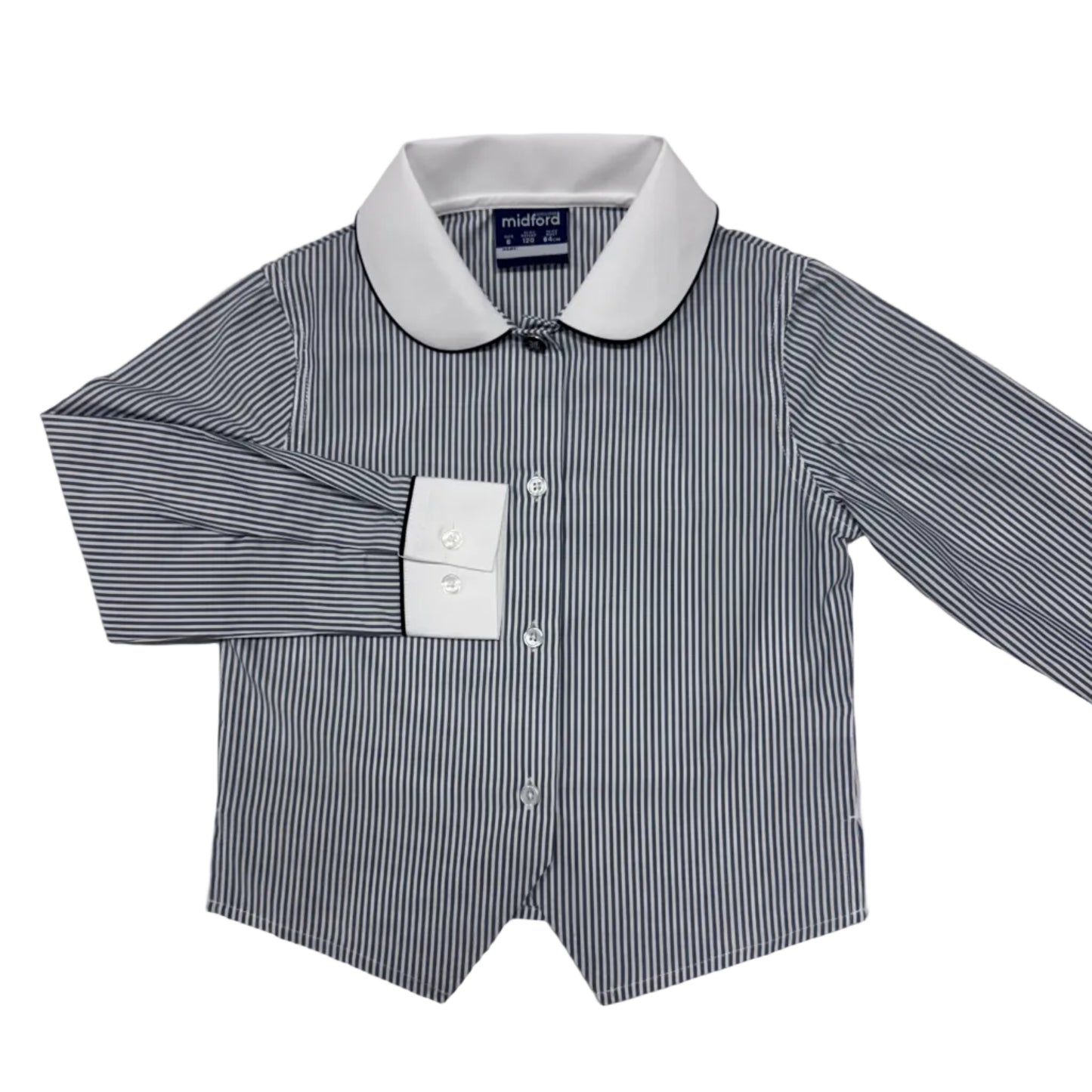 Winter Long Sleeve Shirt - Girls