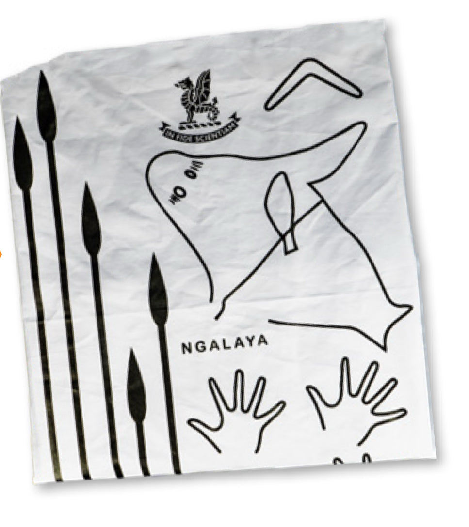 Tea Towel - Blak Douglas