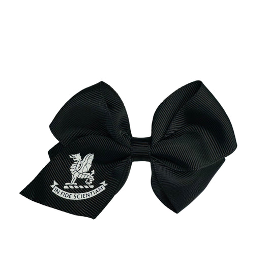 Newington Crested Hair Bow