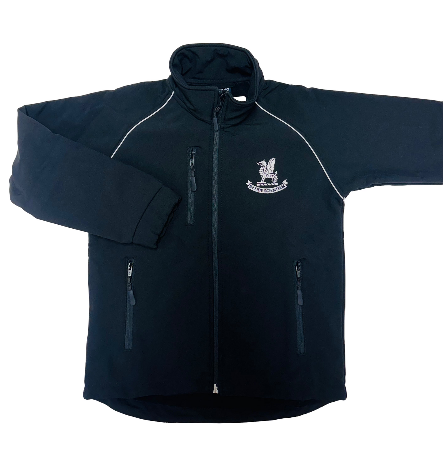 Track Jacket - Girls